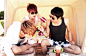 ◤JYJ◢ ┎121004图图┒JYJ 在夏威夷 高清新图_看图_jyj吧_百度贴吧