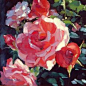 art- floral on Pinterest