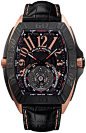 Franck Muller Conquistador Grand Prix Tourbillon Watch   watch releases 