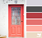 Design Seeds : Design Seeds color palettes ... posted daily for all who love color.