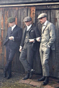 Peaky Blinders Appreciation Post — Kipper Clothiers