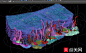 【新提醒】海底巨石海草罐子珊瑚海星3dmax场景模型下载-场景模型区 (cg009) 游美网