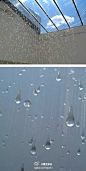【雨帘】：这是一款模拟了落雨状态的帘子。大大小小的“水滴”被悬挂在细线上自然垂落，你会误以为是天上下起了太阳雨呢！用它来装饰房间，能给炎炎夏日带来一丝清凉哦~~