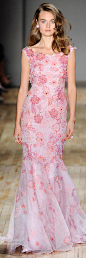 Jenny Packham Spring 2015 RTW