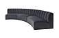 BB-MOD-M-SHA-0003 - Modular Sofas - The Sofa & Chair Company