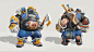 Overwatch Summer Games Lacrosse Roadhog, Airborn Studios : Summer Games was the very first Overwatch event the hardworking folks over at Blizzard conducted two years ago - and now it returned in its 3rd installment! We're thrilled to see that the characte