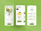 Fruitify App E-commerce App Concept by Abdul Gafoor on Dribbble