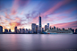 Gary Walters在 500px 上的照片NYC Sunrise