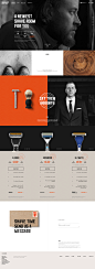 Shave Masters on Behance