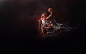 Miami Heat: Dwyane Wade on Behance