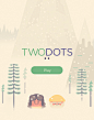 Owen Davey - Two Dots Downloadable App Game : Owen Davey - Two Dot App Illustrations