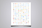 flat-office-vector-icons-set