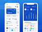 Banky - Finance App UI Kit - UI Kits : Banky comes with a total of 27 screen designs and 50+ symbols that will help you create a prototype for the banking application that you are working on and ready for you to use.
Made using neat layer formations, free
