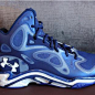 Curry全明星/ Under Armour Anatomix Spawn 全明星