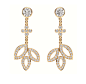 Lily Cluster by Harry Winston, Diamond Drop Earrings