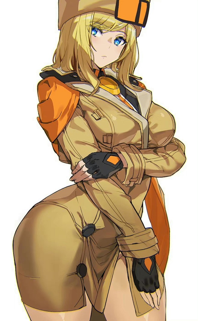 Millia Rage