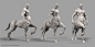 Centaur zbrush sculpting, Derrick Song : Sculpted this centaur in zbrush and rendered in keyshot.