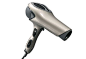 This hair dryer is lightweight, ionic and really REALLY quiet. It's a hair dryer that was meant to travel! $129.99