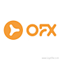  支付服务公司OFX新Logo设计 
