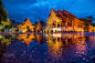 Wat phra singh temple twilight time in Chiang mai Thailand by Black Hole on 500px