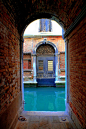 威尼斯蓝调，威尼斯，意大利
Venice Blues, Venice, Italy