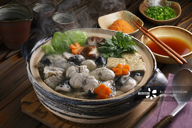 河豚火锅