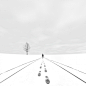 Wrong Way by Hossein Zare