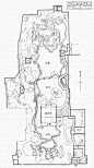[古典名园]中国古典园林平面图-灌水区-广告灌水-园林人论坛