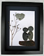 Unique Engagement Gift- Personalized Couple's Gift -  Pebble Art - Love Gifts on Etsy, $60.00 CAD