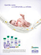 Himalaya: Baby Care(Print) : Nurture the tender years with pure, gentle care.