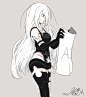 #NieR:Automata#*A2 62210673