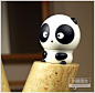 创意擂台|大熊猫旅游纪念品实物作品