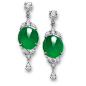 jadeite and diamond earrings的搜索结果_百度图片搜索