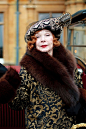 Best Fashion Moments from Downton Abbey