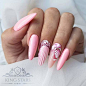 40+ prom night long nail elegant art design : With long nails, stiletto nails, embellished nails, negative space nails, lace nails, and every other nail design you can think of in between, there has never been more options open to you. We think it’s about