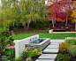 Garden Running Water Home Design Ideas, Pictures, Remodel and Decor