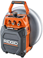 New Ridgid and Ryobi Vertical Pancake Air Compressors