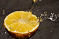 Free stock photo of water, lemon, fruit, sour