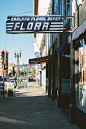 Flora, downtown Oakland | HonestlyYUM