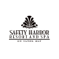 Safety Harbor Resort设计公司logo