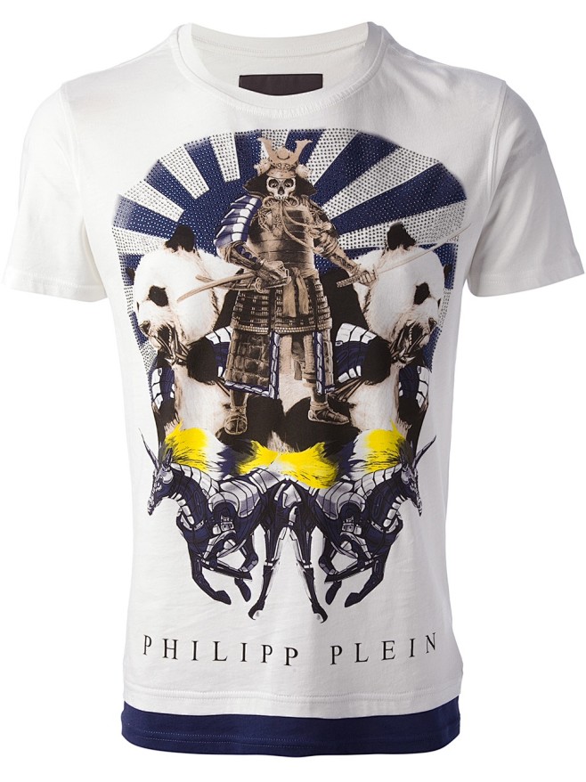 Philipp Plein Samura...