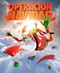 Mall del Sur - Operación Navidad._圣诞节 _T201882 #率叶插件，让花瓣网更好用#