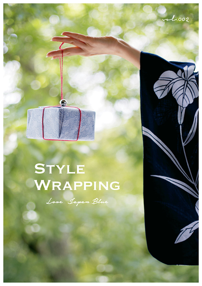 STYLE WRAPPING vol.0...