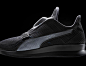 PUMA Fit Intelligence Self-Lacing Training Shoe does it all for you