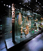 PERMANENT EXHIBITIONS - National Museum of Ethnology, Leiden by OPERA Amsterdam: 