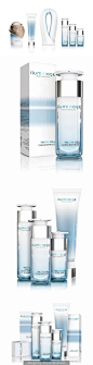 professional plastic packaging ( bottles, tubes, jars and so on ) for cosmetics  personal care products.