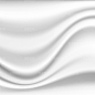精美白色丝绸背景矢量素材 - 素材中国16素材网