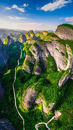 ❤️__A1oNe丶采集到景观风景