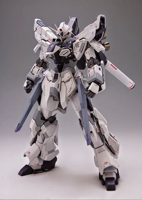 GUNDAM GUY: 1/100 Si...