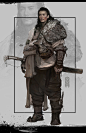 Soldier（战士）, jia qing Zhang : A left-handed warrior 
一个左撇子的勇士